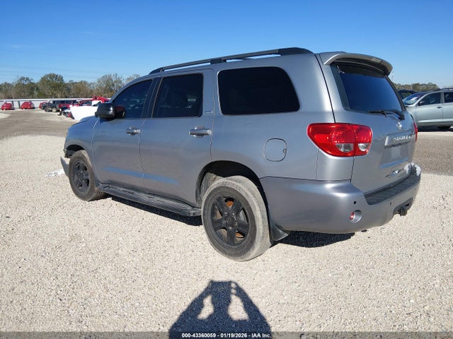 2012 TOYOTA SEQUOIA 5TDZM5G12CS003894 Photo 2