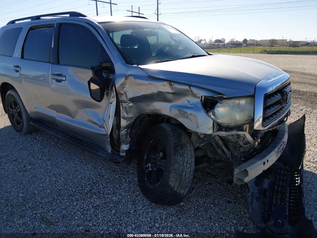 2012 TOYOTA SEQUOIA 5TDZM5G12CS003894 Photo 5