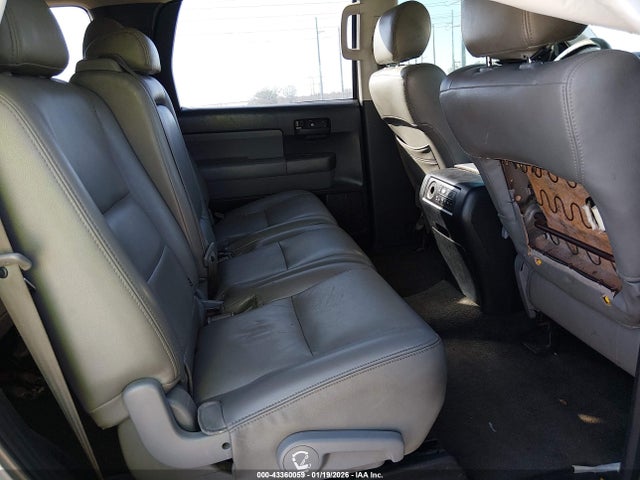 2012 TOYOTA SEQUOIA 5TDZM5G12CS003894 Photo 7
