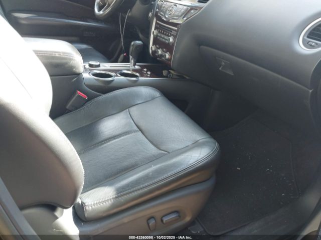 2014 NISSAN PATHFINDER 5N1AR2MM5EC683186 Photo 4