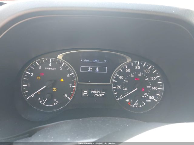 2014 NISSAN PATHFINDER 5N1AR2MM5EC683186 Photo 6