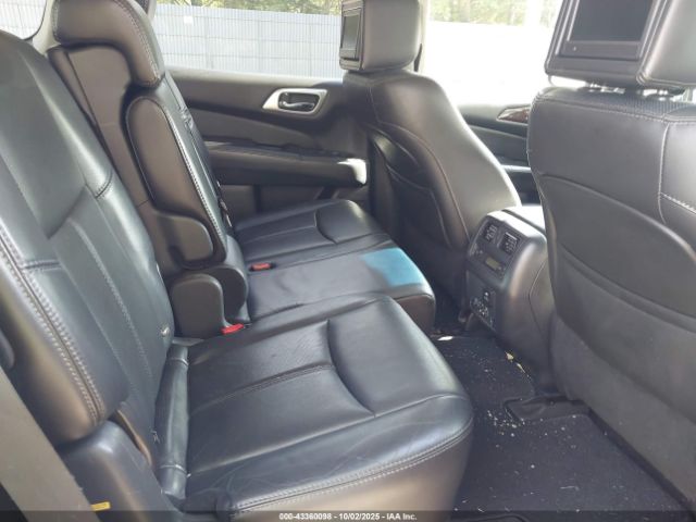 2014 NISSAN PATHFINDER 5N1AR2MM5EC683186 Photo 7