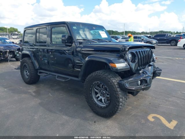 2021 JEEP WRANGLER UNLIMITED 1C4HJXEMXMW815510