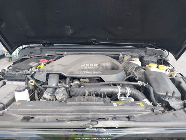 2021 JEEP WRANGLER UNLIMITED 1C4HJXEMXMW815510 Photo 9