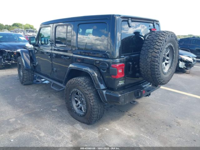 2021 JEEP WRANGLER UNLIMITED 1C4HJXEMXMW815510 Photo 2