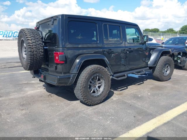 2021 JEEP WRANGLER UNLIMITED 1C4HJXEMXMW815510 Photo 3