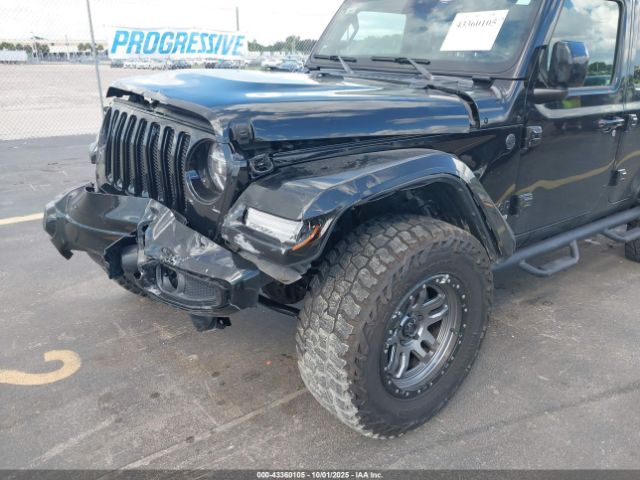 2021 JEEP WRANGLER UNLIMITED 1C4HJXEMXMW815510 Photo 5