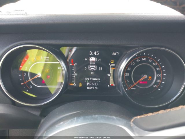 2021 JEEP WRANGLER UNLIMITED 1C4HJXEMXMW815510 Photo 6