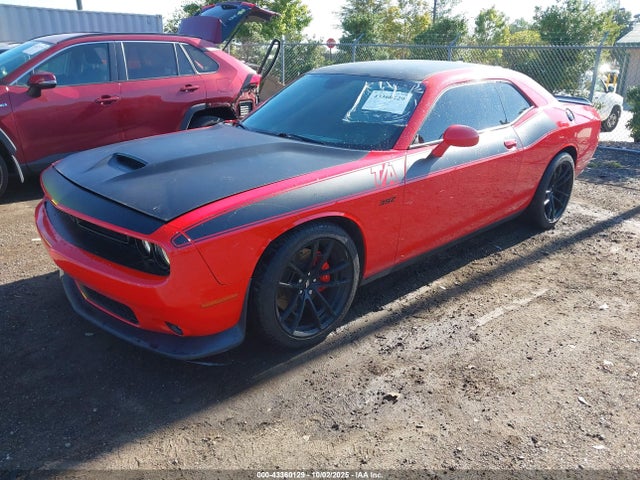 2020 DODGE CHALLENGER 2C3CDZFJXLH104036 Photo 1