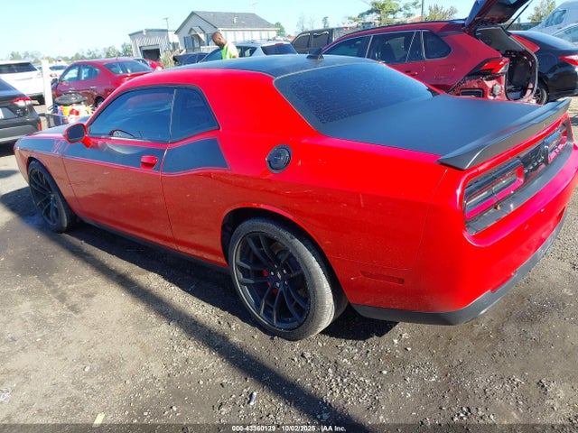 2020 DODGE CHALLENGER 2C3CDZFJXLH104036 Photo 2