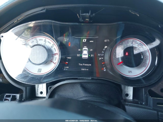 2020 DODGE CHALLENGER 2C3CDZFJXLH104036 Photo 6