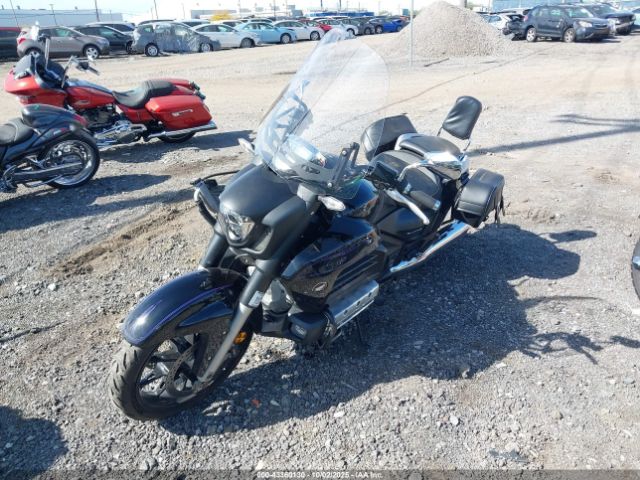 2014 HONDA GL1800 JH2SC6806EK001308 Photo 1