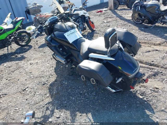 2014 HONDA GL1800 JH2SC6806EK001308 Photo 2