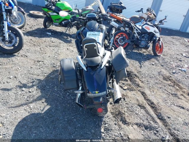 2014 HONDA GL1800 JH2SC6806EK001308 Photo 5