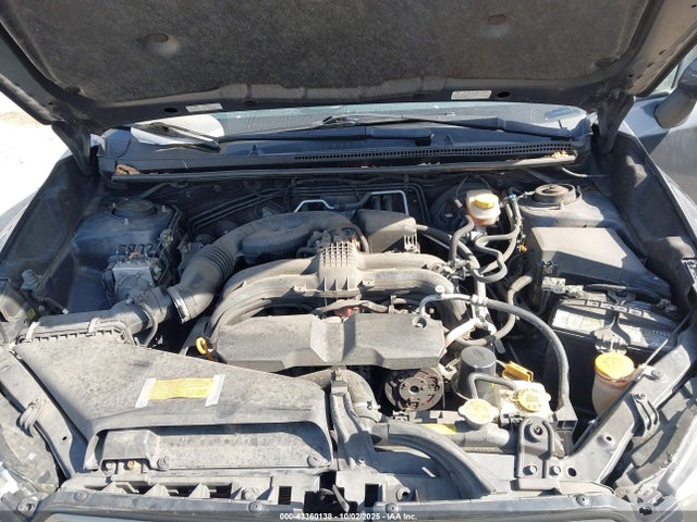 JF2GPAGC6EH342546 Subaru 2.0l na