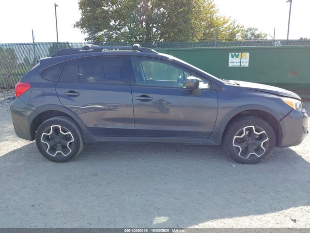 JF2GPAGC6EH342546 Subaru 2.0l na