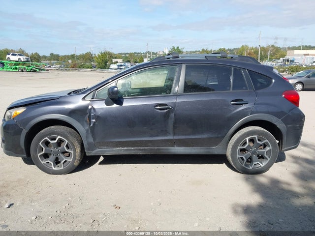 JF2GPAGC6EH342546 Subaru 2.0l na