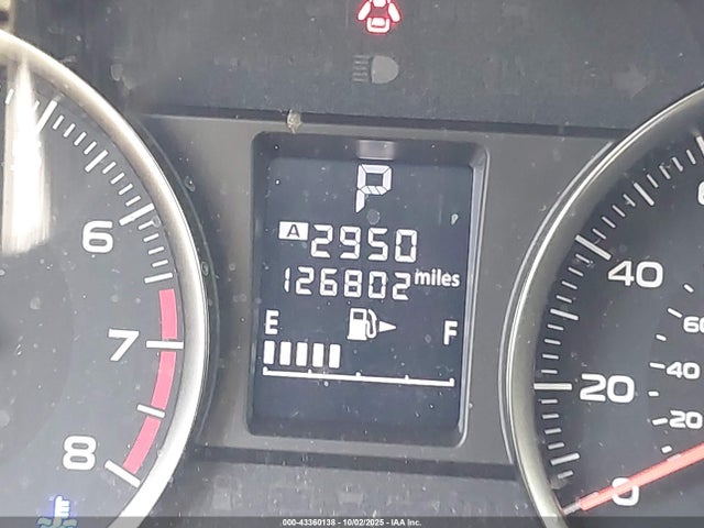 JF2GPAGC6EH342546 Subaru 2.0l na