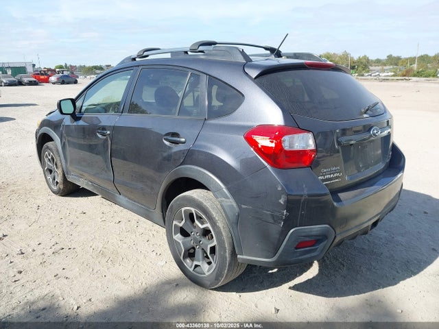 JF2GPAGC6EH342546 Subaru 2.0l na