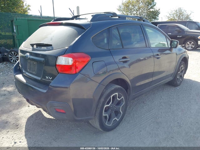 JF2GPAGC6EH342546 Subaru 2.0l na
