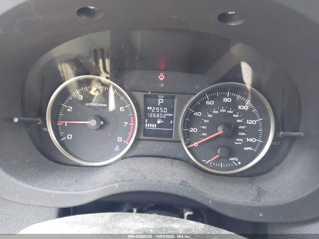 JF2GPAGC6EH342546 Subaru 2.0l na