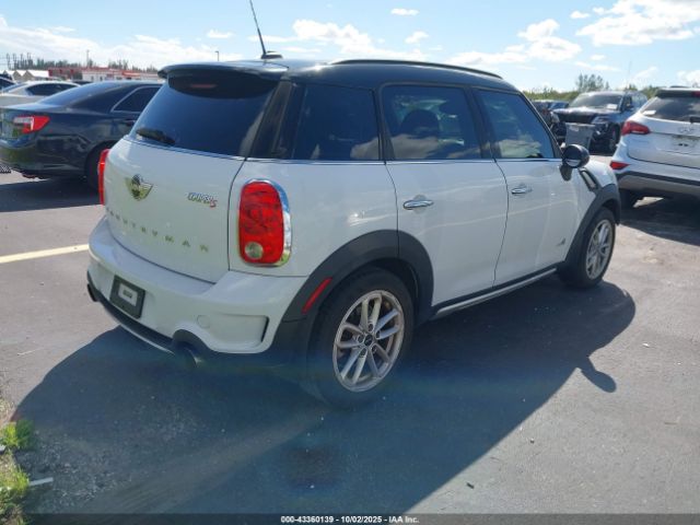 2015 MINI COUNTRYMAN WMWZC5C53FWT38126 Photo 3