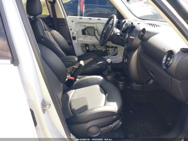 2015 MINI COUNTRYMAN WMWZC5C53FWT38126 Photo 4