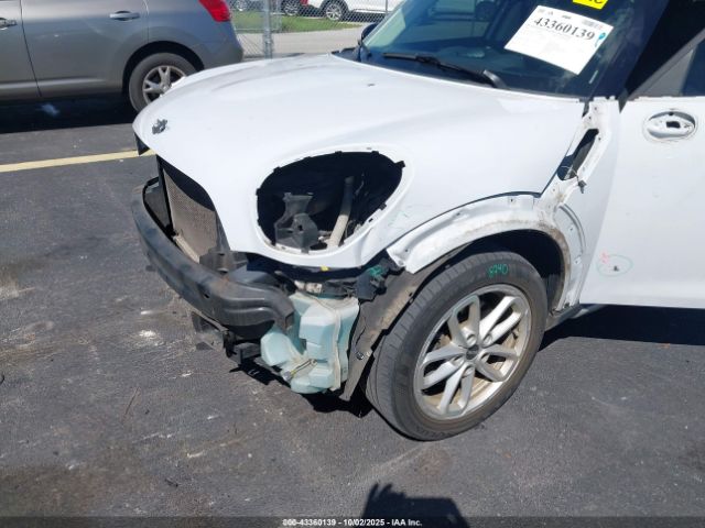 2015 MINI COUNTRYMAN WMWZC5C53FWT38126 Photo 5