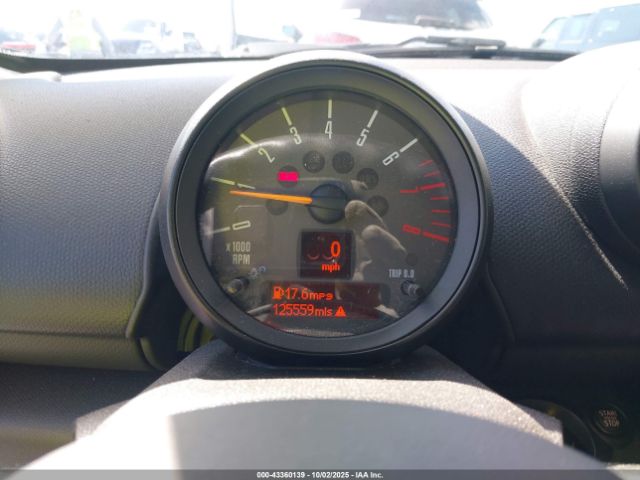 2015 MINI COUNTRYMAN WMWZC5C53FWT38126 Photo 6