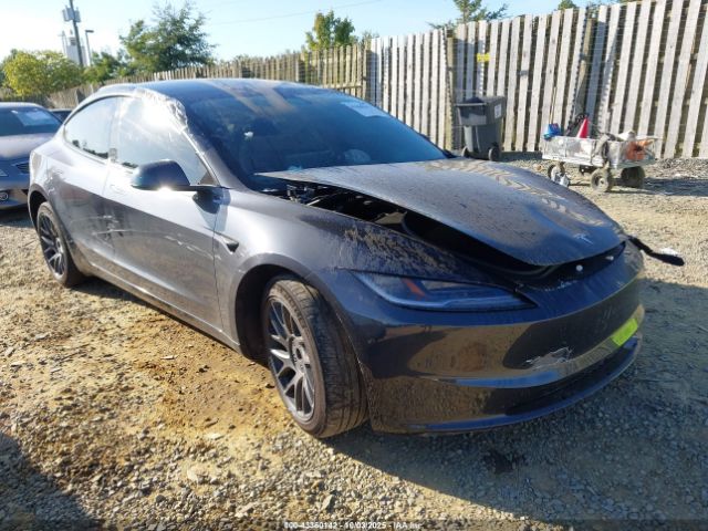 2025 TESLA MODEL 3 5YJ3E1EA5SF977242 Photo 0