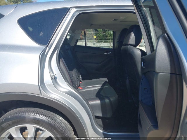 Продажа на аукционе авто 2015 Mazda Cx-5 Grand Touring, vin: JM3KE4DY5F0482112, номер лота: 43360175
