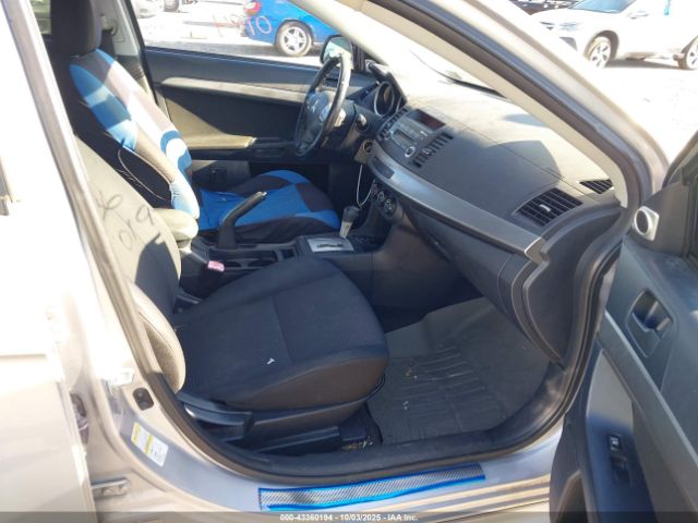 2009 MITSUBISHI LANCER JA3AU26U79U034438 Photo 4