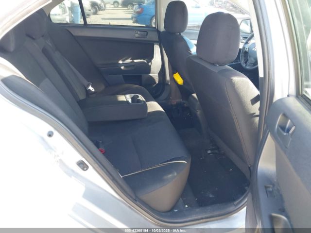 2009 MITSUBISHI LANCER JA3AU26U79U034438 Photo 7