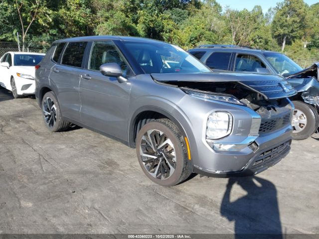 2023 MITSUBISHI OUTLANDER JA4J4UA81PZ034291 Photo 0