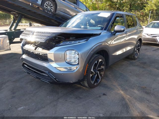 2023 MITSUBISHI OUTLANDER JA4J4UA81PZ034291 Photo 1