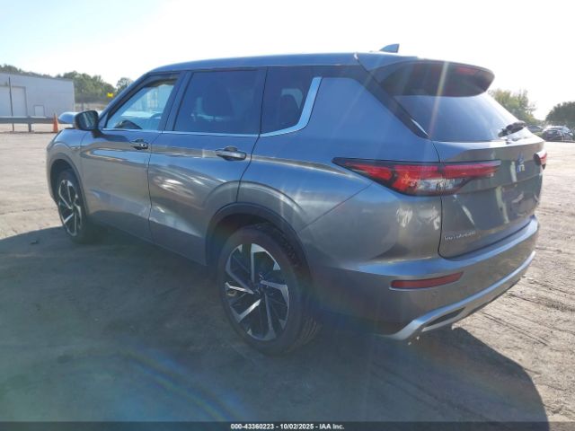 2023 MITSUBISHI OUTLANDER JA4J4UA81PZ034291 Photo 2