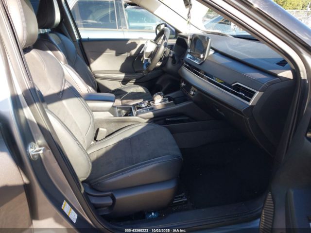 2023 MITSUBISHI OUTLANDER JA4J4UA81PZ034291 Photo 4