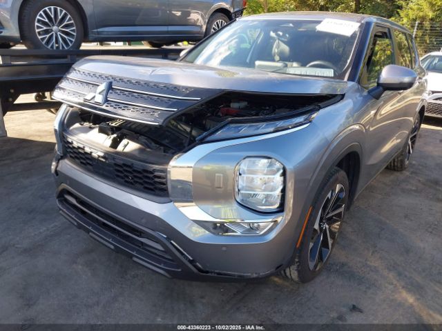 2023 MITSUBISHI OUTLANDER JA4J4UA81PZ034291 Photo 5