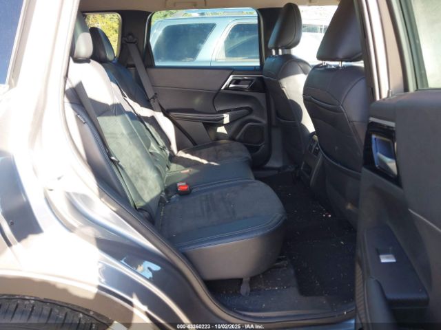 2023 MITSUBISHI OUTLANDER JA4J4UA81PZ034291 Photo 7