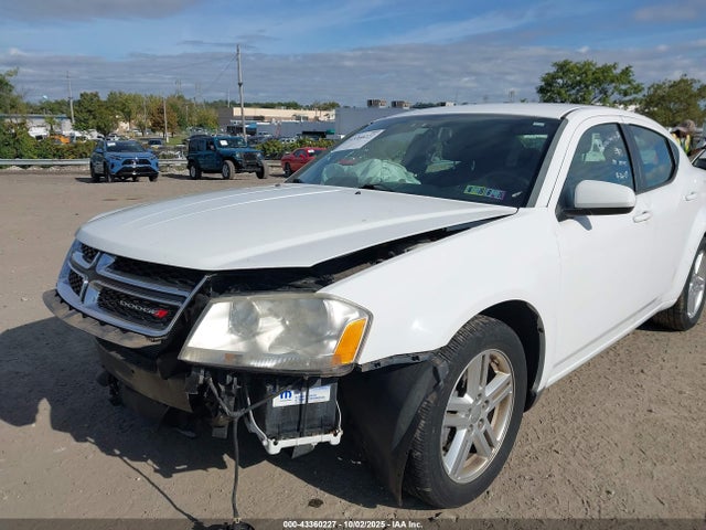 Dodge Avenger 2014 1C3CDZCB7EN187593 Image 12