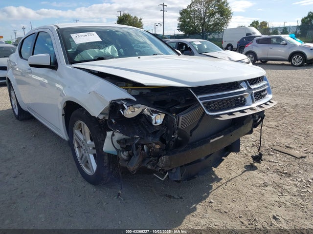 Dodge Avenger 2014 1C3CDZCB7EN187593 Image 13