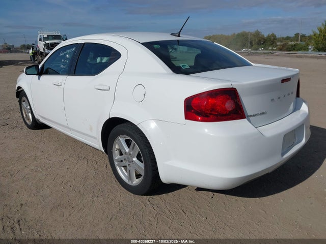 Dodge Avenger 2014 1C3CDZCB7EN187593 Image 3