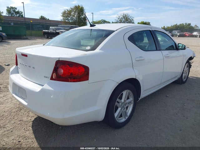 Dodge Avenger 2014 1C3CDZCB7EN187593 Image 4