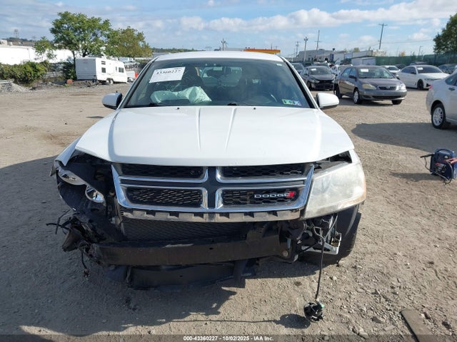 Dodge Avenger 2014 1C3CDZCB7EN187593 Image 6