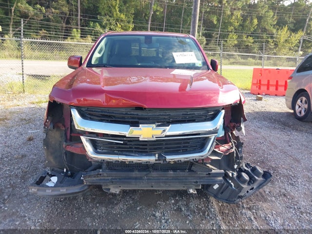 1GCGSCENXK1224484 Chevrolet Colorado Lt