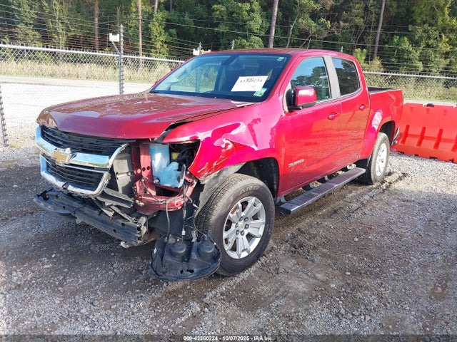 1GCGSCENXK1224484 Chevrolet Colorado Lt