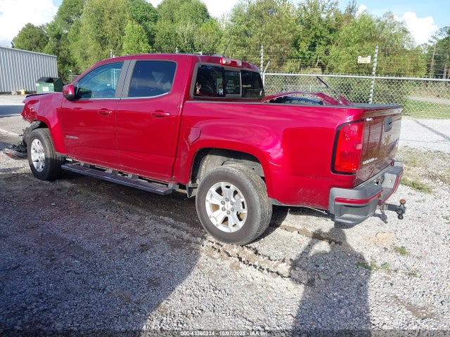 1GCGSCENXK1224484 Chevrolet Colorado Lt