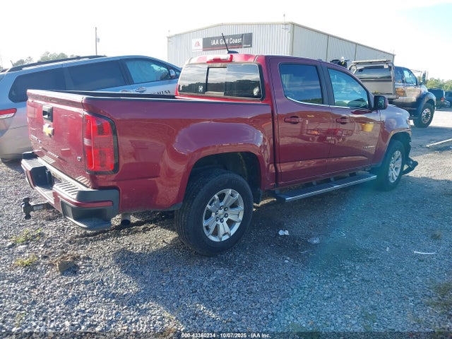 1GCGSCENXK1224484 Chevrolet Colorado Lt