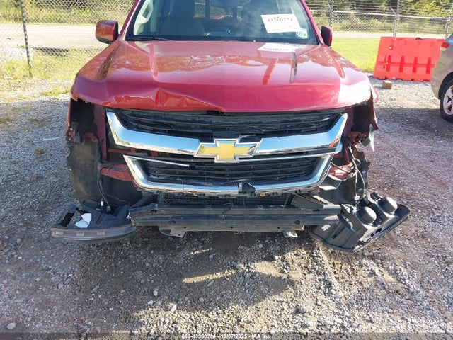 1GCGSCENXK1224484 Chevrolet Colorado Lt