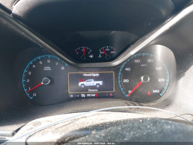 1GCGSCENXK1224484 Chevrolet Colorado Lt